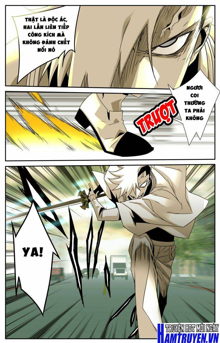 nghịch quỷ ds chapter 33 6