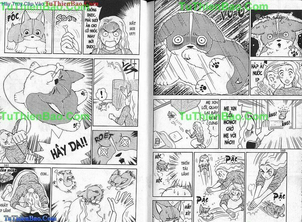 chó con mo mo chapter 2 81