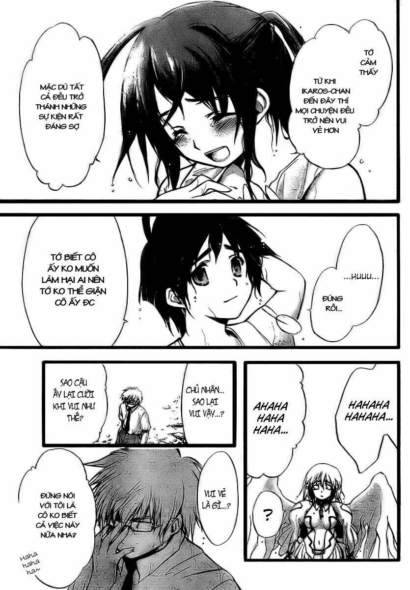 vật thất lạc của bầu trời chapter 5 24
