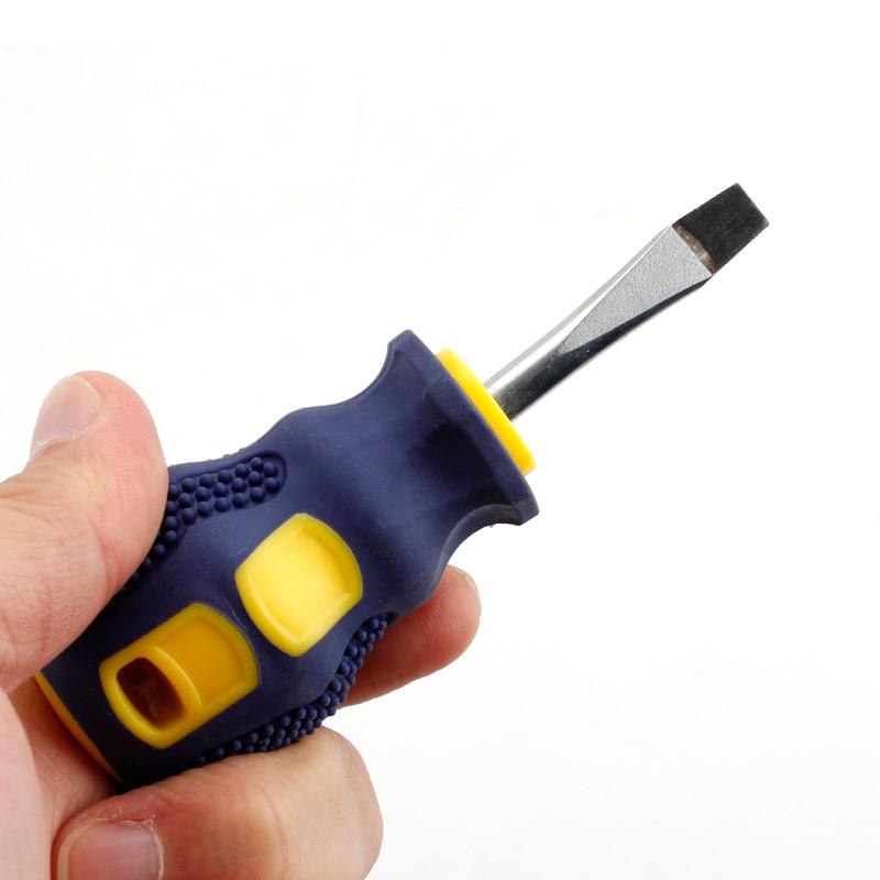 1 Tua vít Mini hình chữ thập từ tính đa năng dùng để sửa chữa