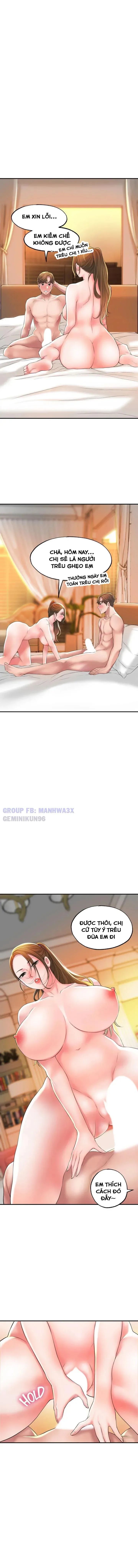 gia sư với mẹ milf chapter 14 6