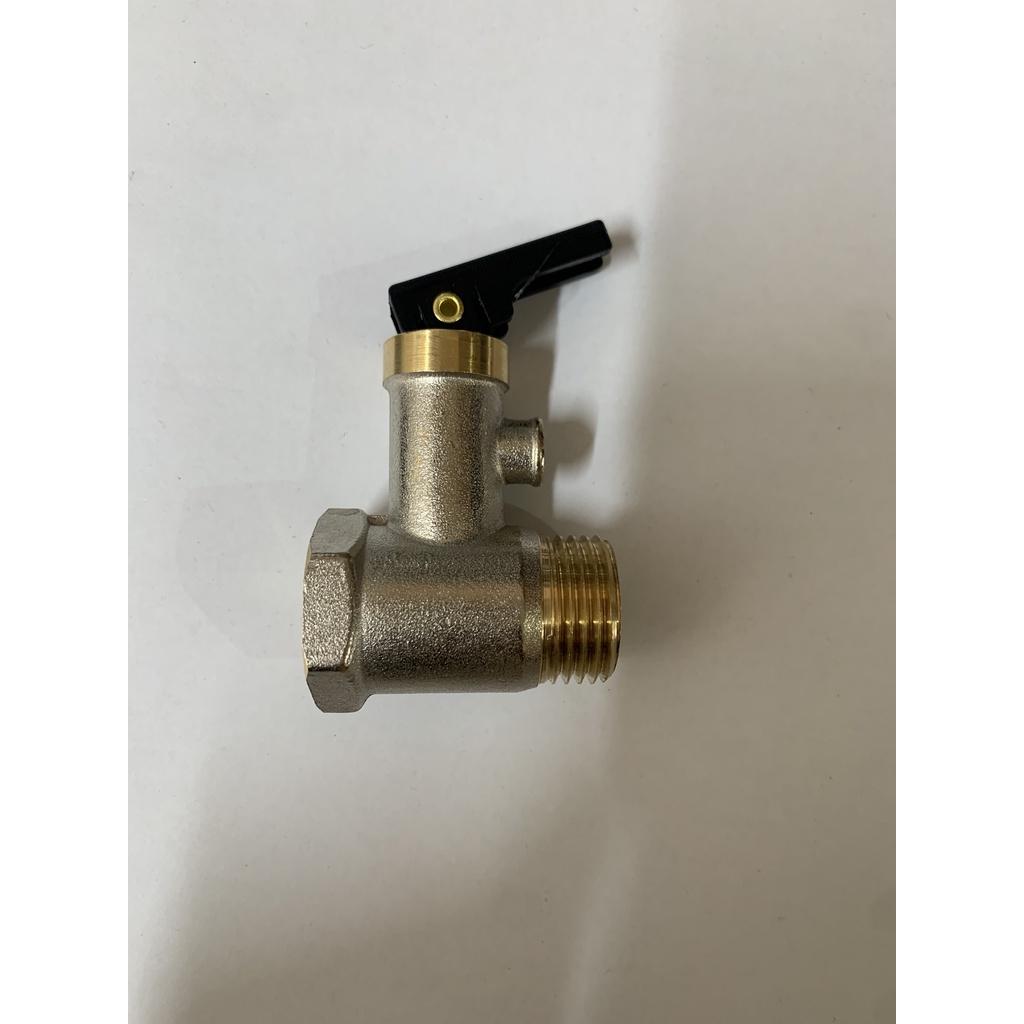 Van 1 Chiều Điều Áp Bình Nóng Lạnh Sunval 21mm