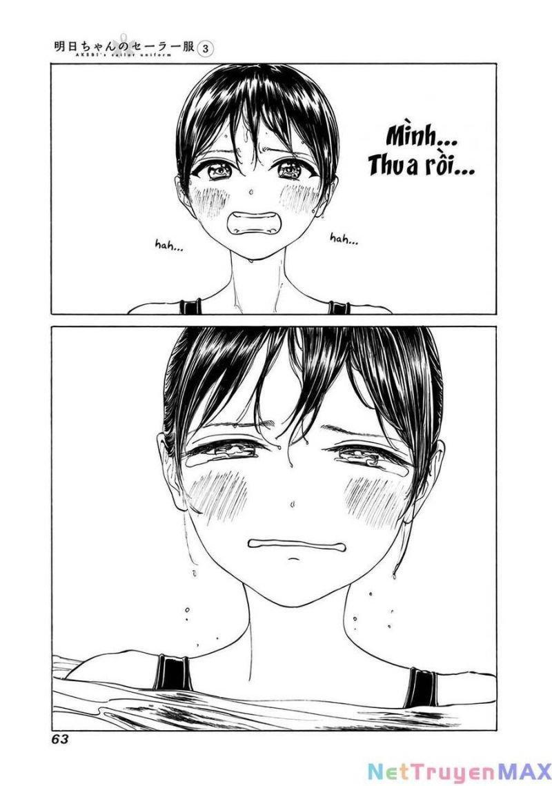 bộ đồng phục thuỷ thủ của akebi - chan chapter 15 13