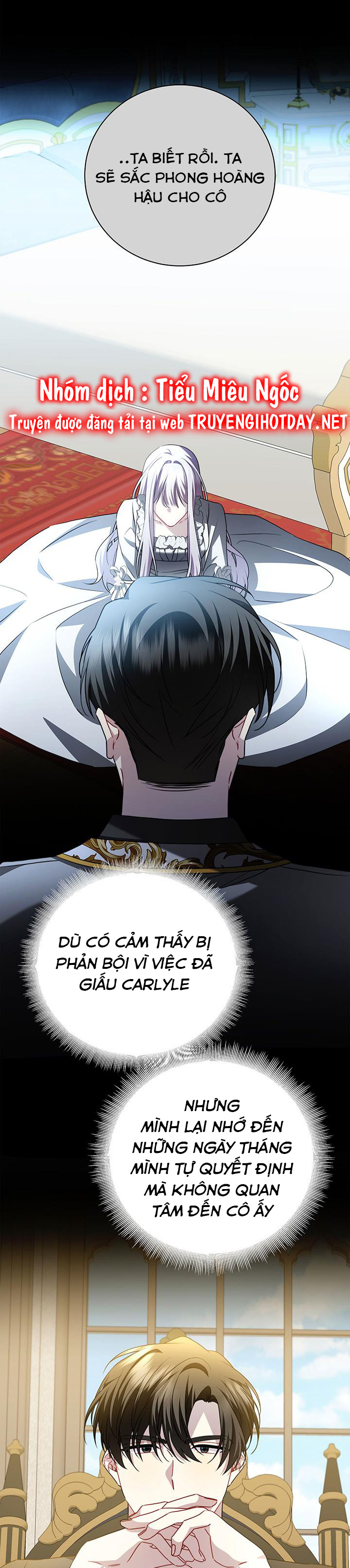 sự hối hận muộn màn chapter 97 16