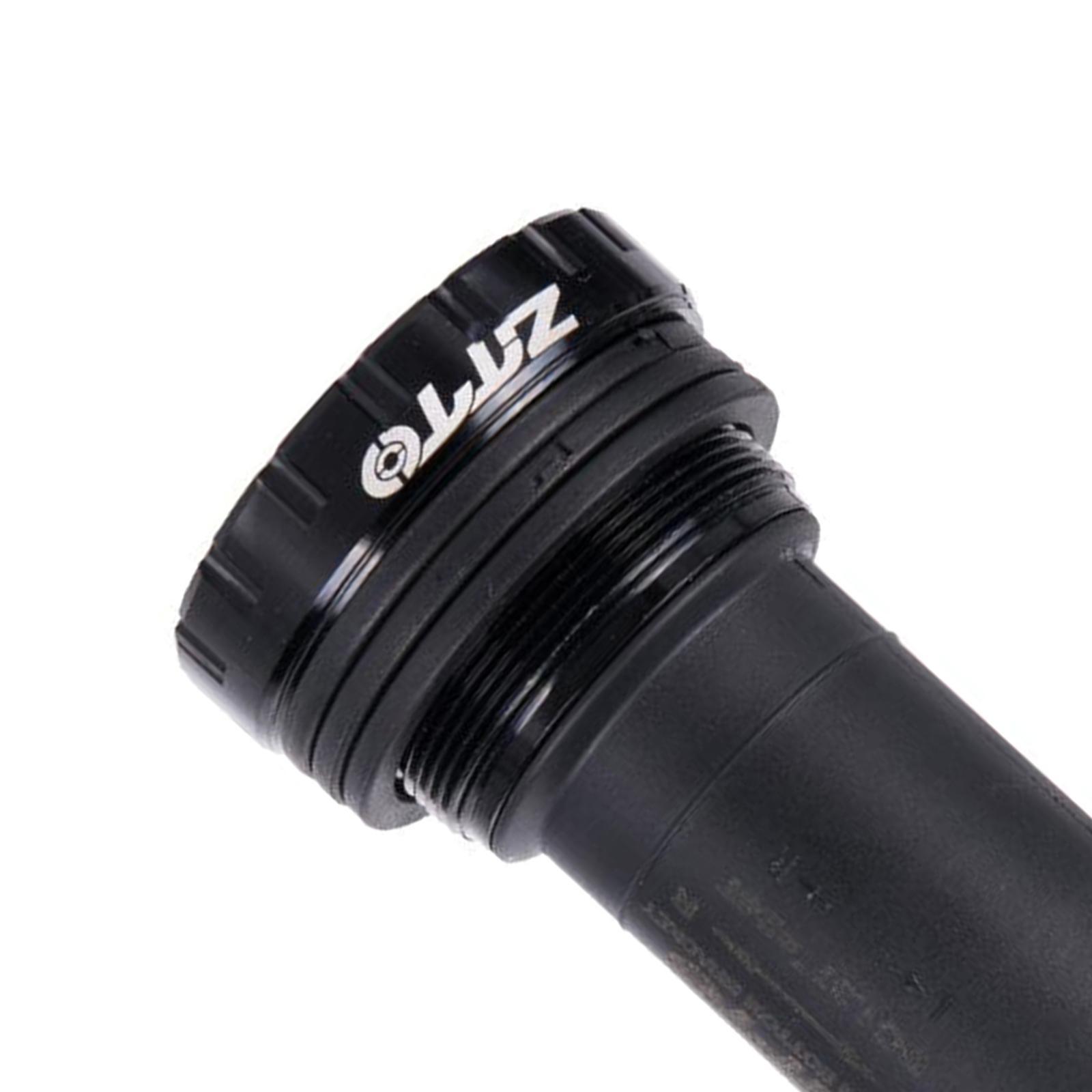 BB91 Bearing Bottom Bracket Screw Type 68/73 mm Axis Road Bike Bottom Bracket Waterproof CNC Aluminum Alloy BB