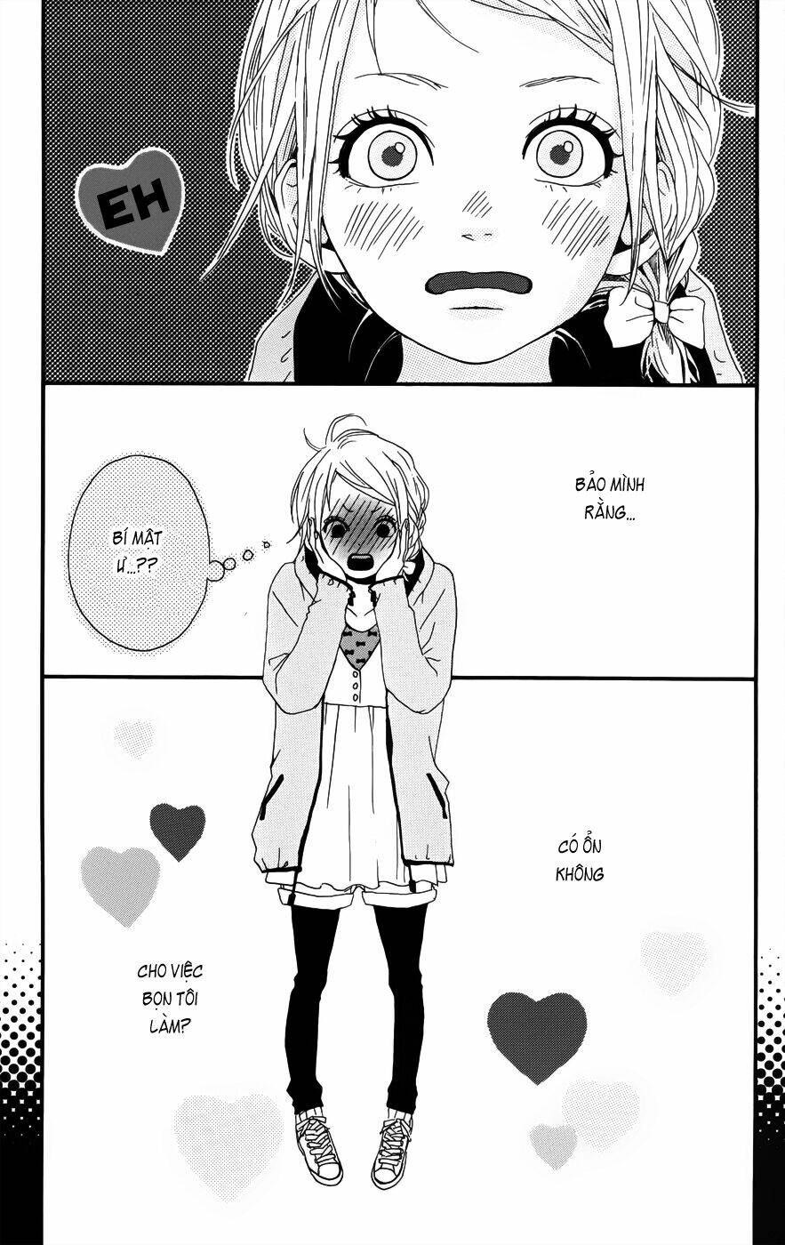 yume miru taiyou chapter 27 35