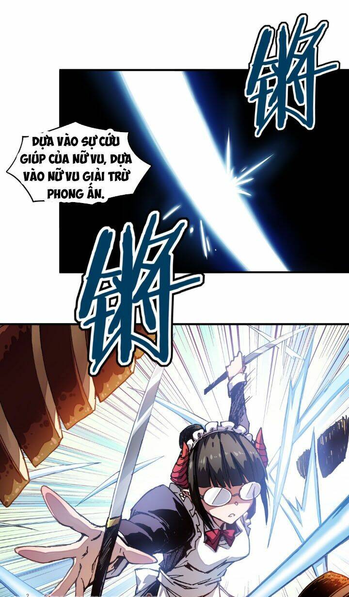 ma vương pháp tắc chapter 8 8