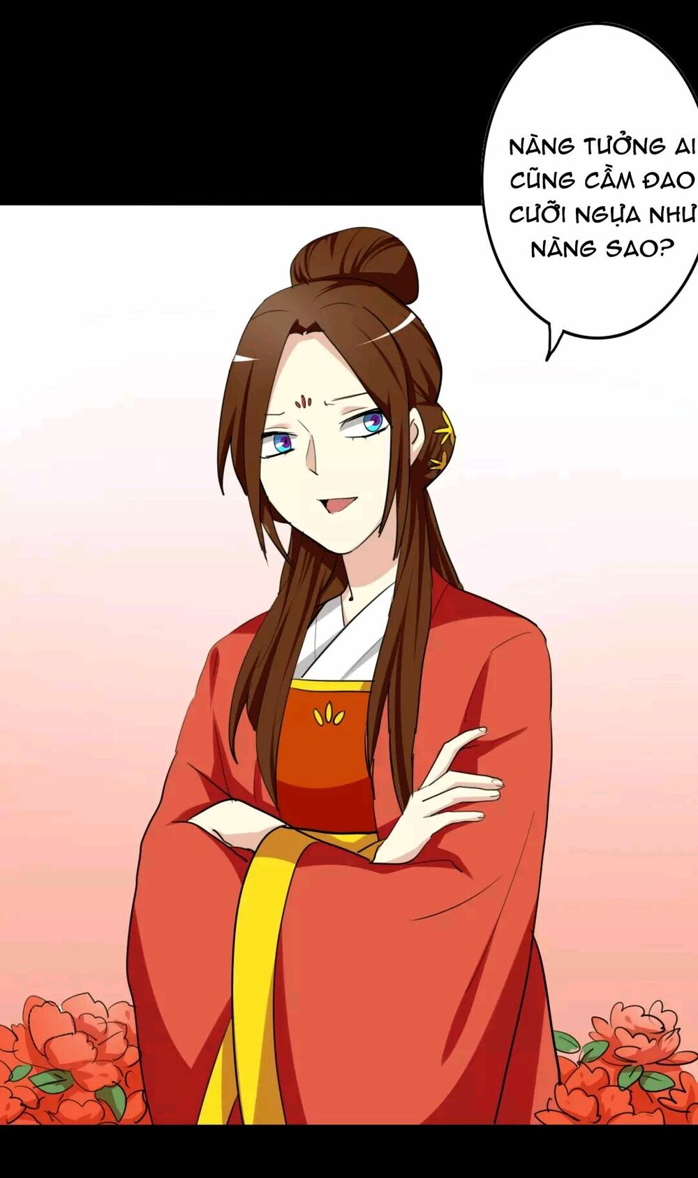 lưỡng bất nghi (full) chapter 63 12