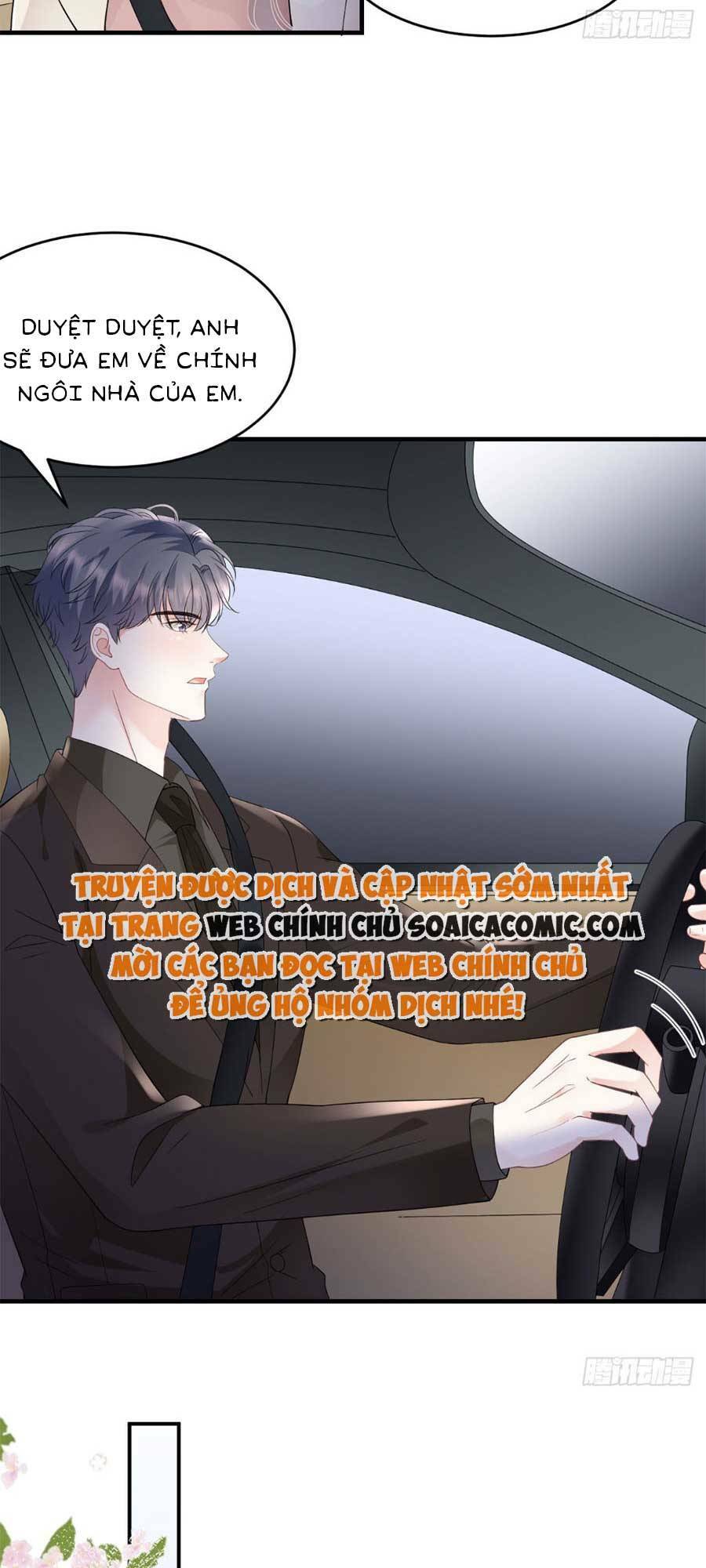 đại tiểu thư có ý đồ gì xấu đâu chapter 125 19