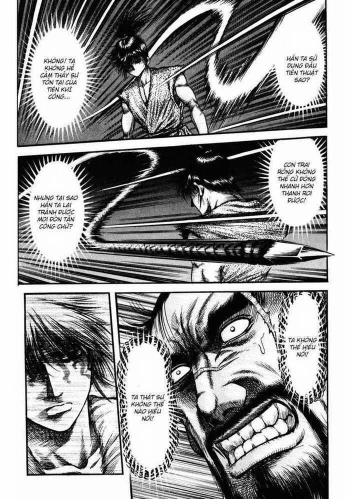 chú bé rồng - ryuuroden chapter 155 35