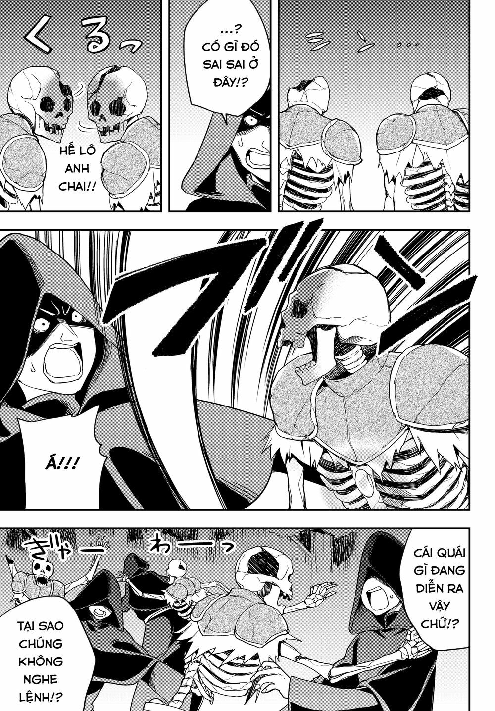 jitsu wa ore, saikyou deshita? chapter 11 17