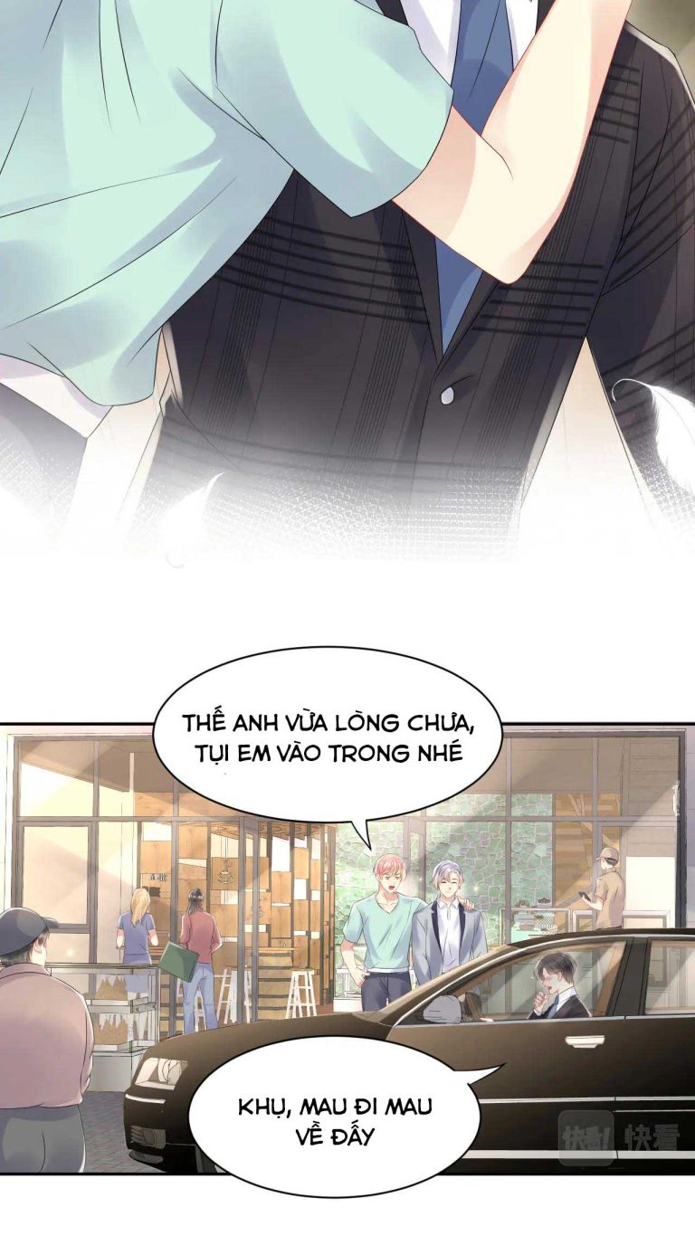 lại bị bạn trai cũ nhắm trúng rồi chapter 83 23