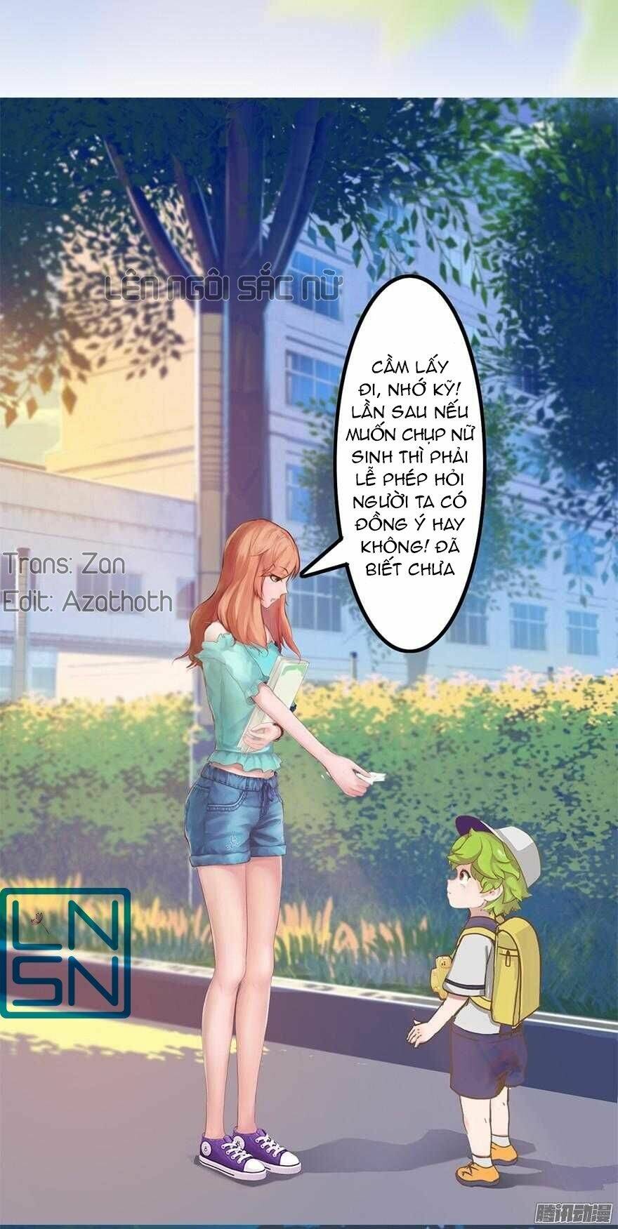 cưng chiều tình yêu bé nhỏ chapter 3 28