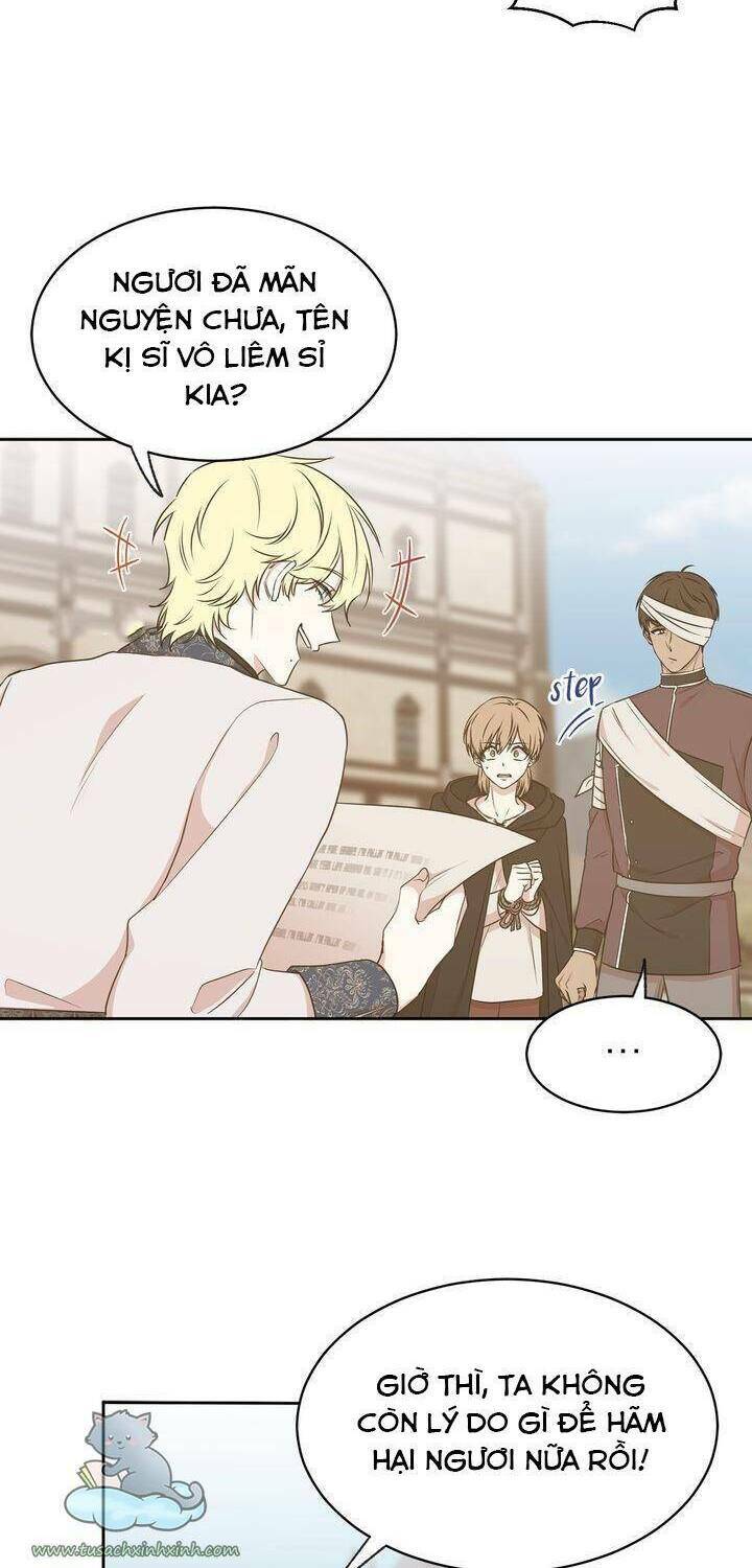 tôi chọn kết thúc của hoàng đế chapter 95 38