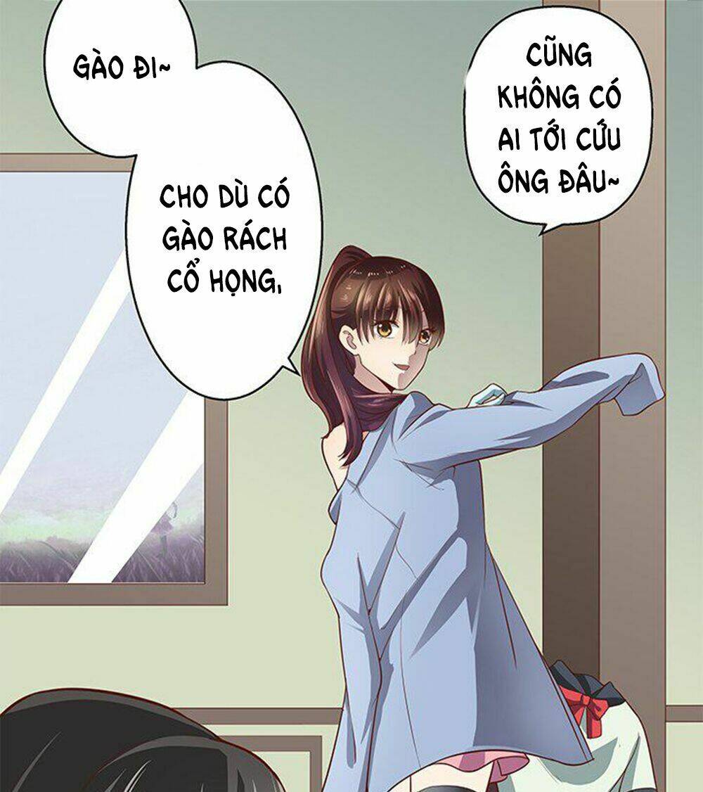 khi trò chơi ác ma bắt đầu chapter 6 7