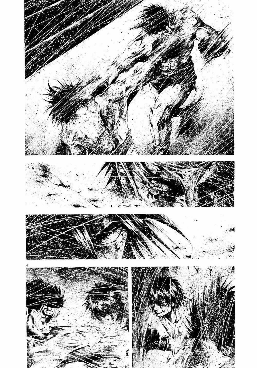 rainbow chapter 233 6