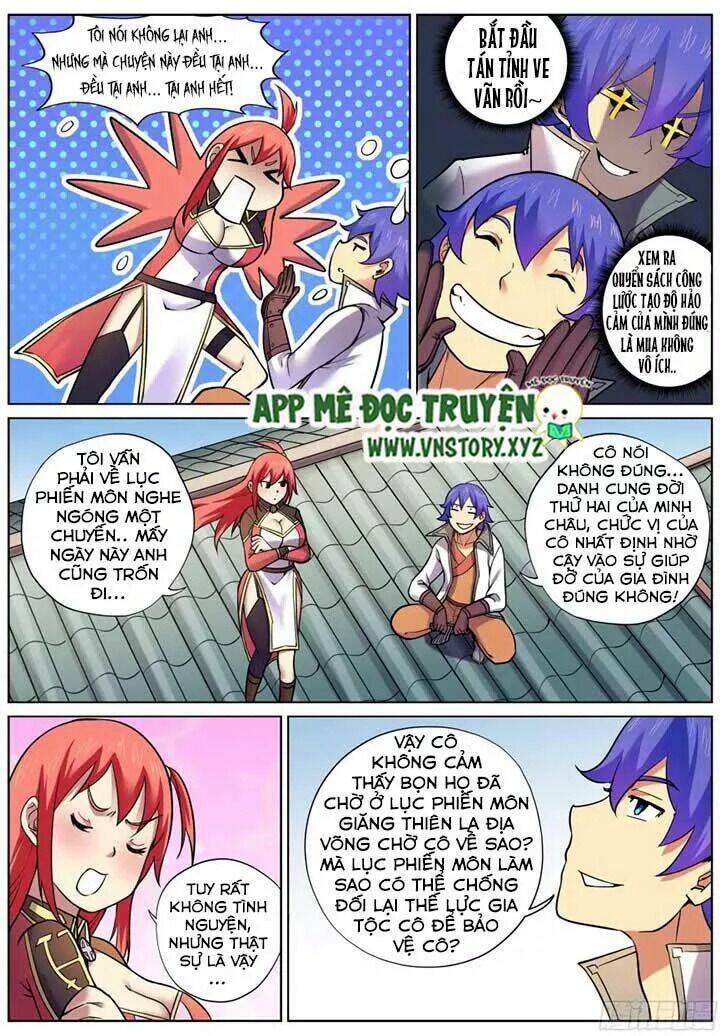 đại bảo kiếm của ta chapter 60 3