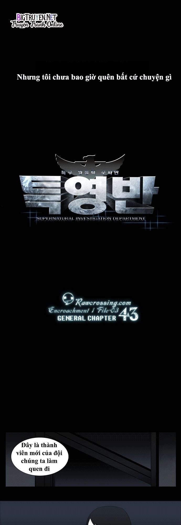 si mun - người giao tiếp với linh hồn chapter 43 5