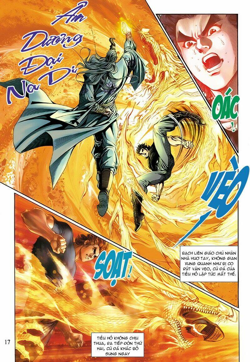 tân tác long hổ môn chapter 123 17
