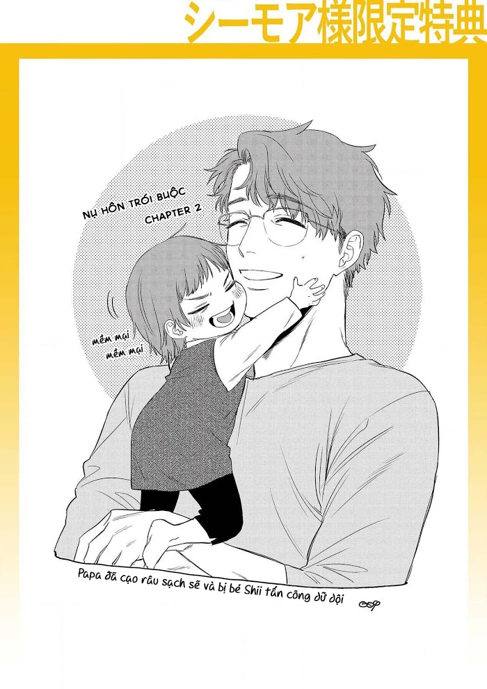 nụ hôn trói buộc chapter 2 37