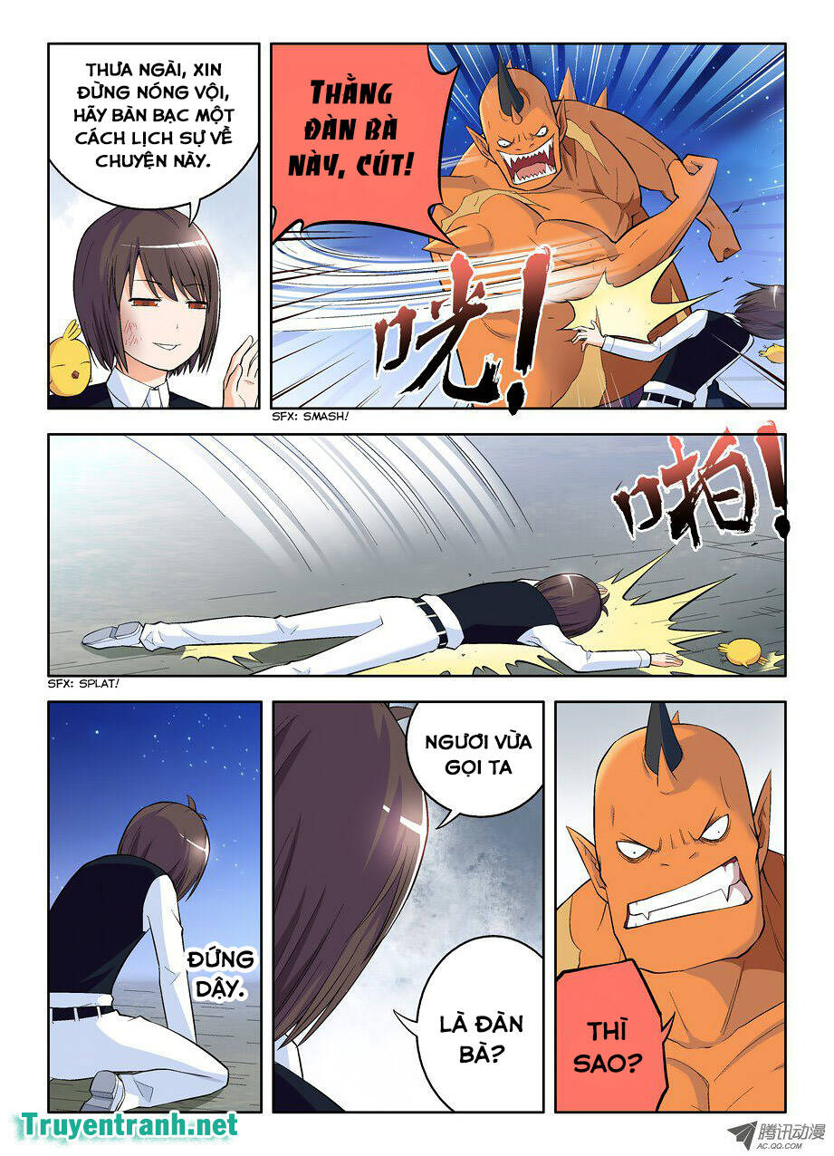 wang pai yu shi chapter 50 7