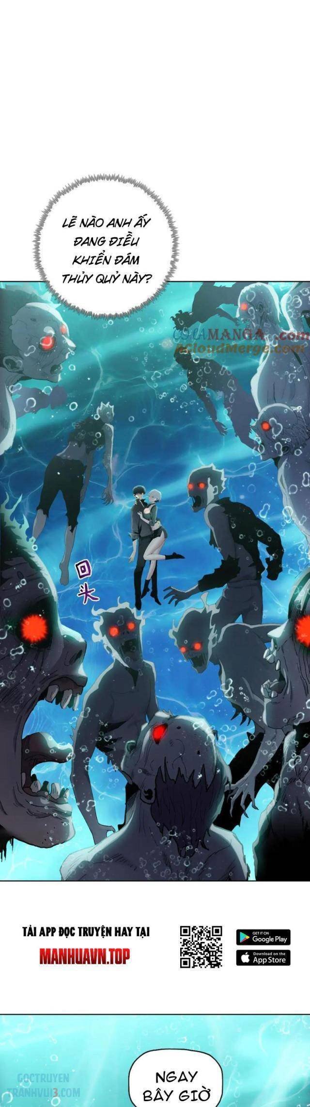 kẻ tàn nhẫn ngày tận thế: bắt đầu dự trữ hàng tỉ tấn vật tư chapter 35 34