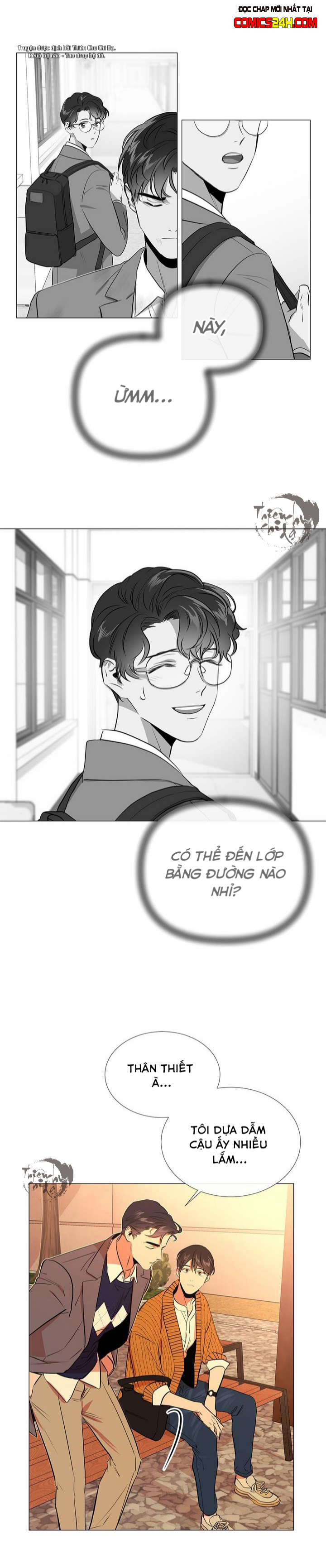 đặc vụ red candy chapter 31 16