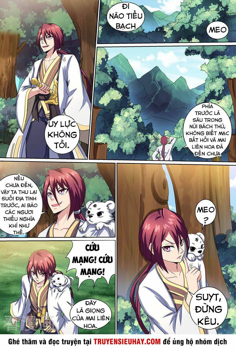 ta là bá vương chapter 35 13