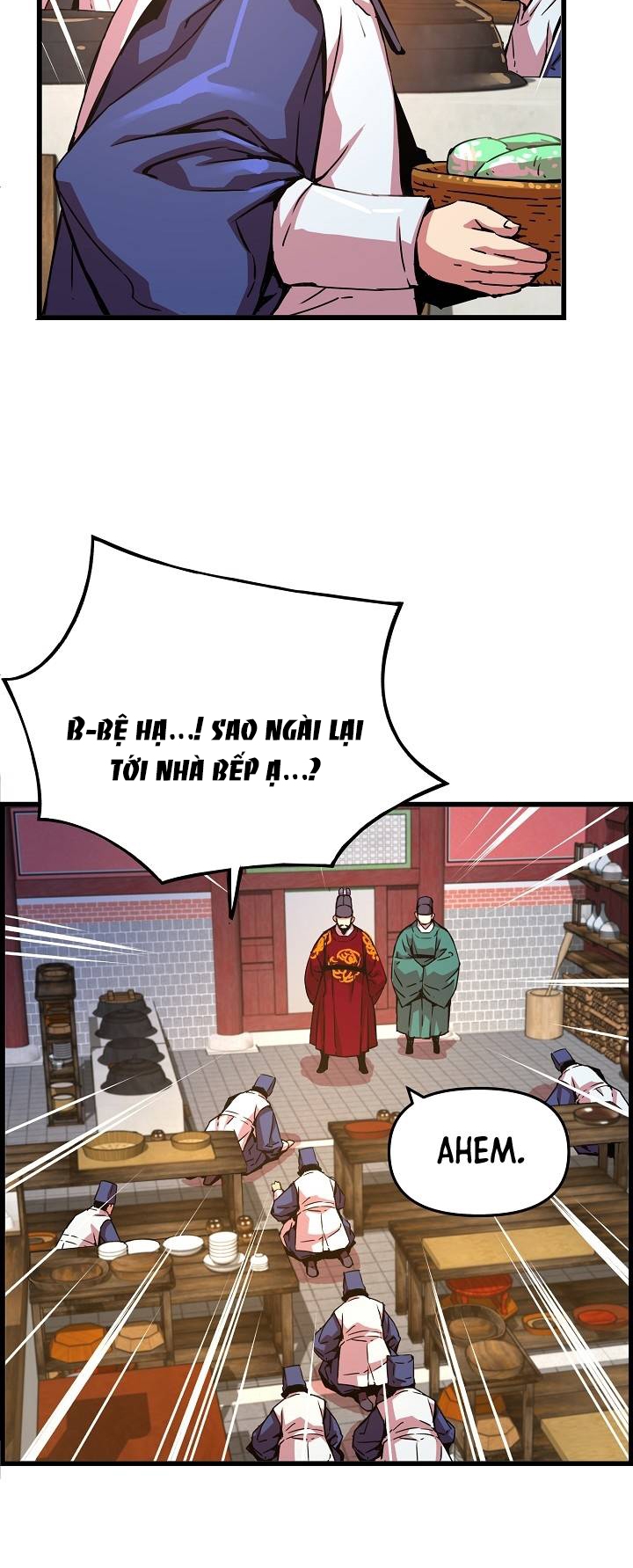 tôi sẽ sống như một hoàng tử chapter 46 27