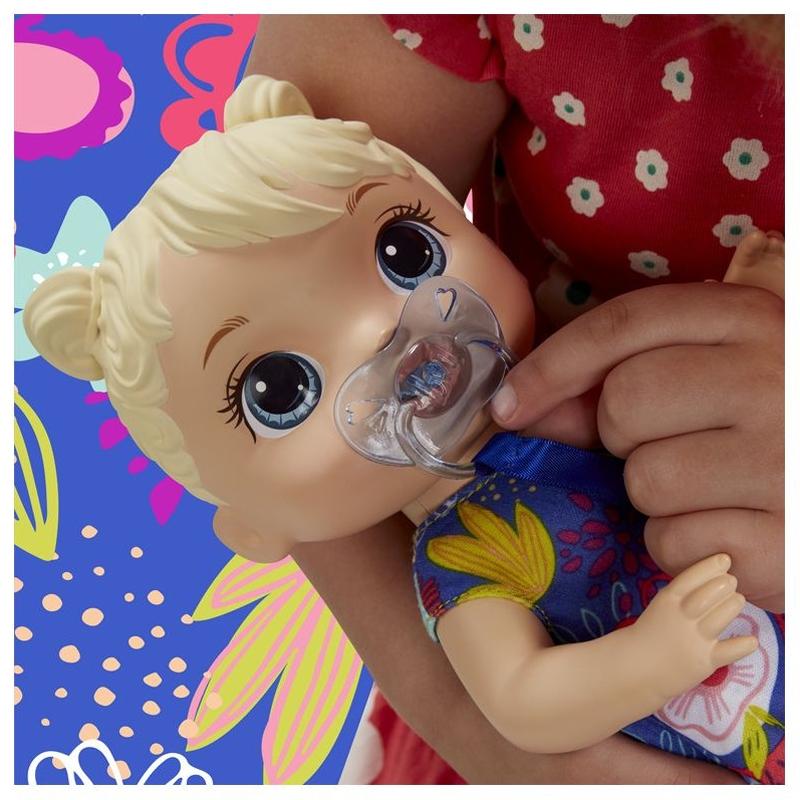 Đồ Chơi Búp Bê Baby Alive Bé Anna Bé Bỏng E3690