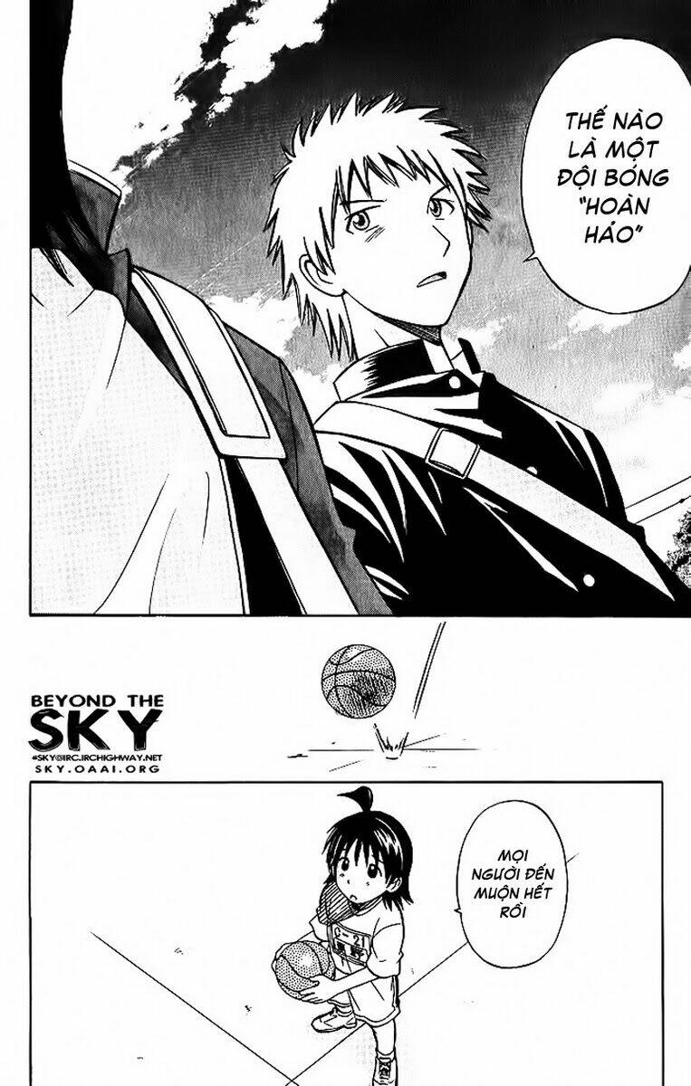 cơn lốc - fight no akatsuki chapter 22 19