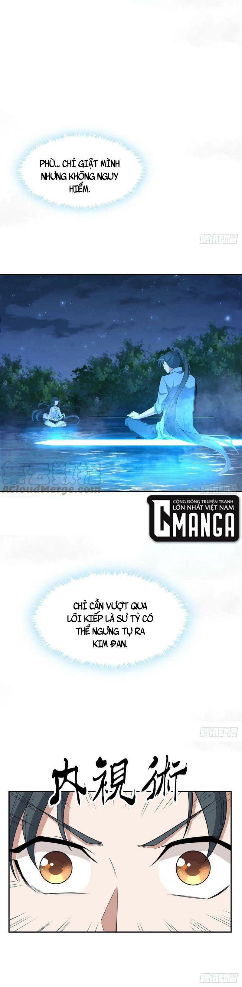 địa cầu đệ nhất kiếm chapter 113 5