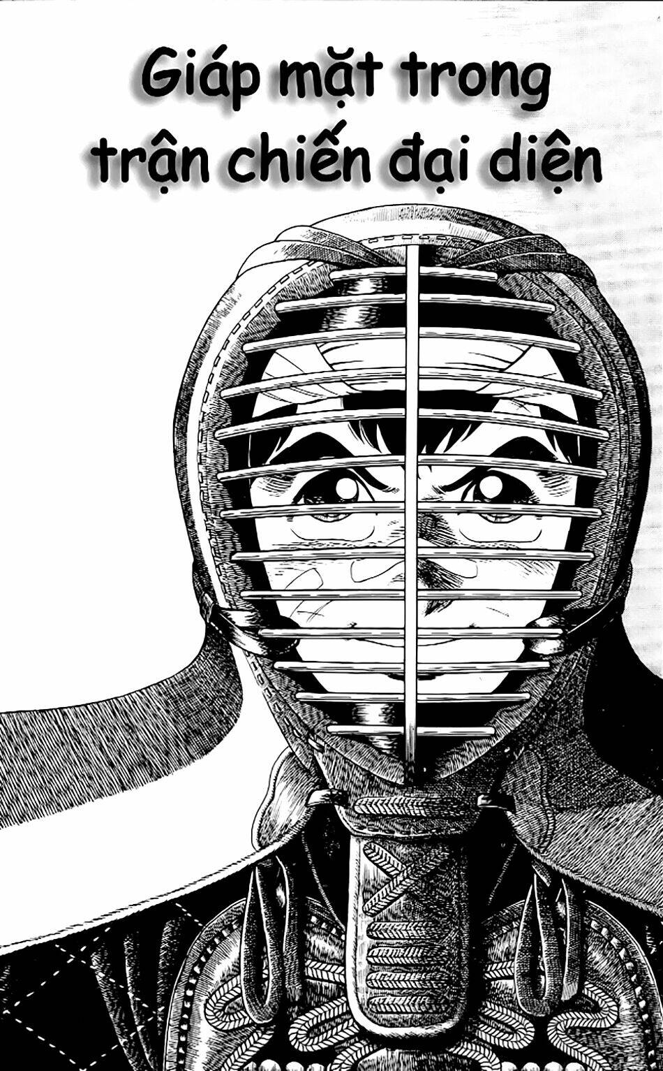 kiếm sĩ musashi chapter 82 1