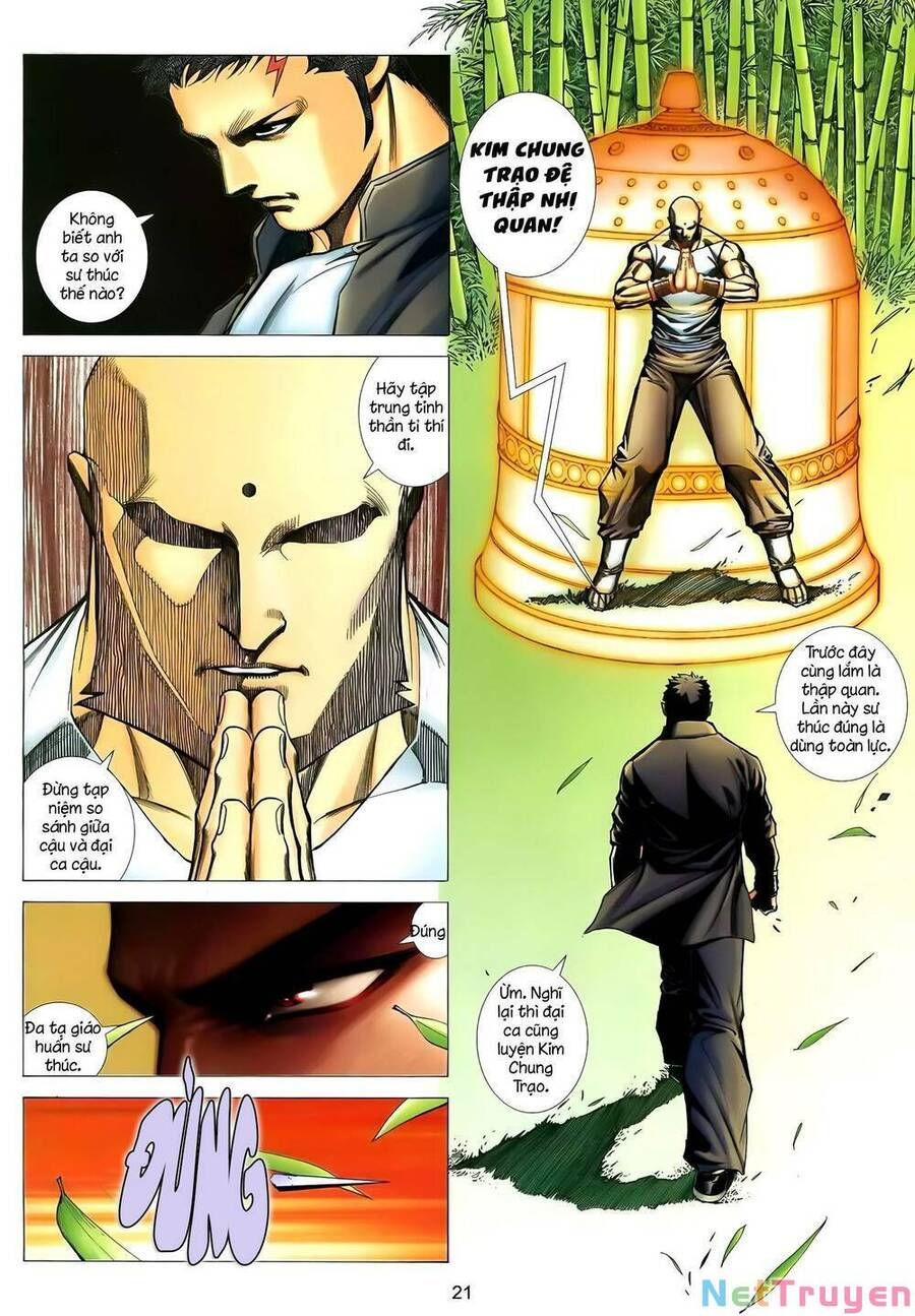 cuồng đao 04 chapter 41 20