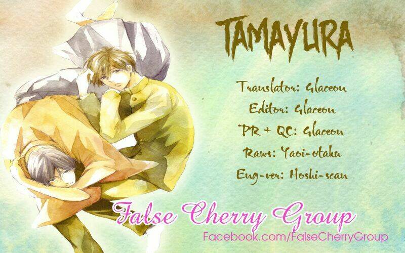 Tamayura Chapter 3 - Trang 0