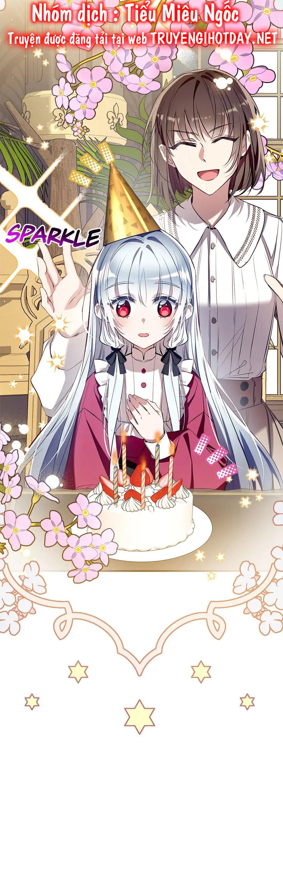 chúng ta có thể trở thành gia đình được không? chapter 87 9