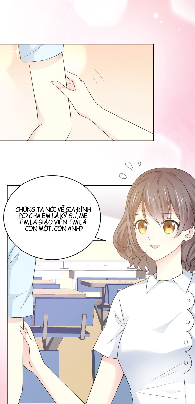 mối tình đầu là đại thần cv chapter 36 19