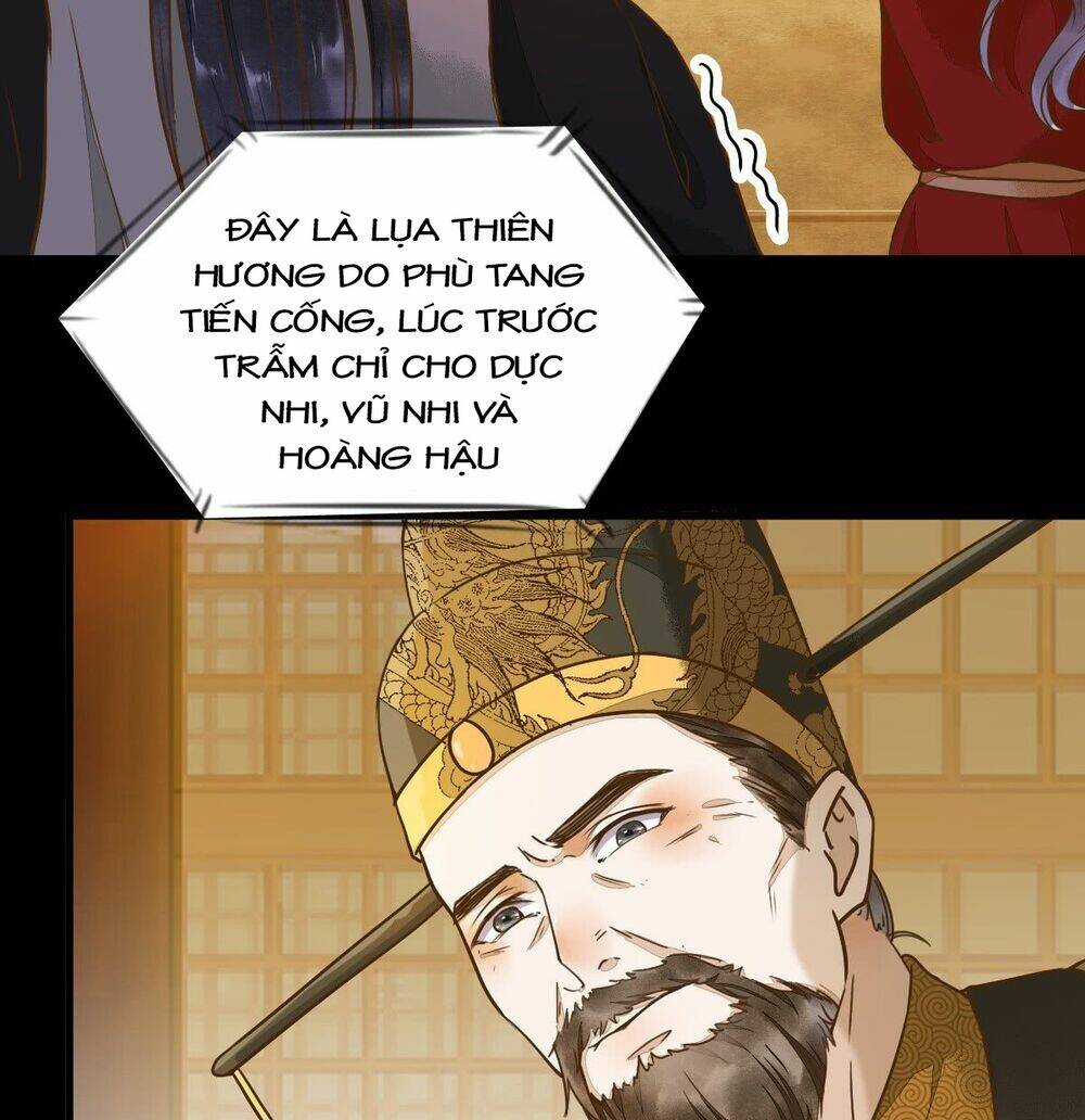 sát thủ vương phi không dễ chọc chapter 11.5 4