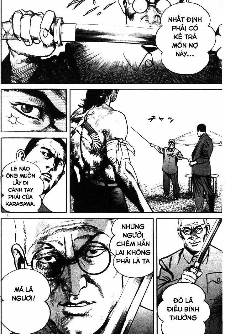 heat - thế giới ngầm chapter 66 18