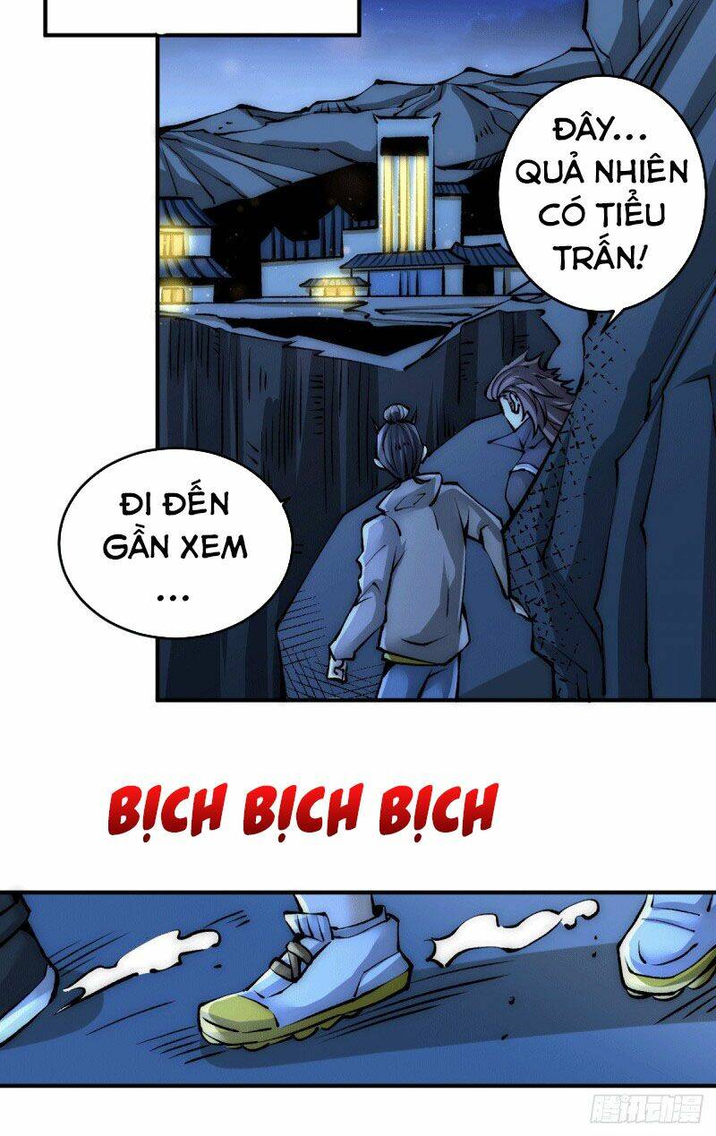 đô thị đỉnh phong cao thủ chapter 228 18