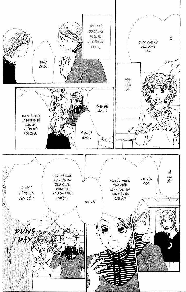 rắc rối đáng yêu chapter 6.1 19