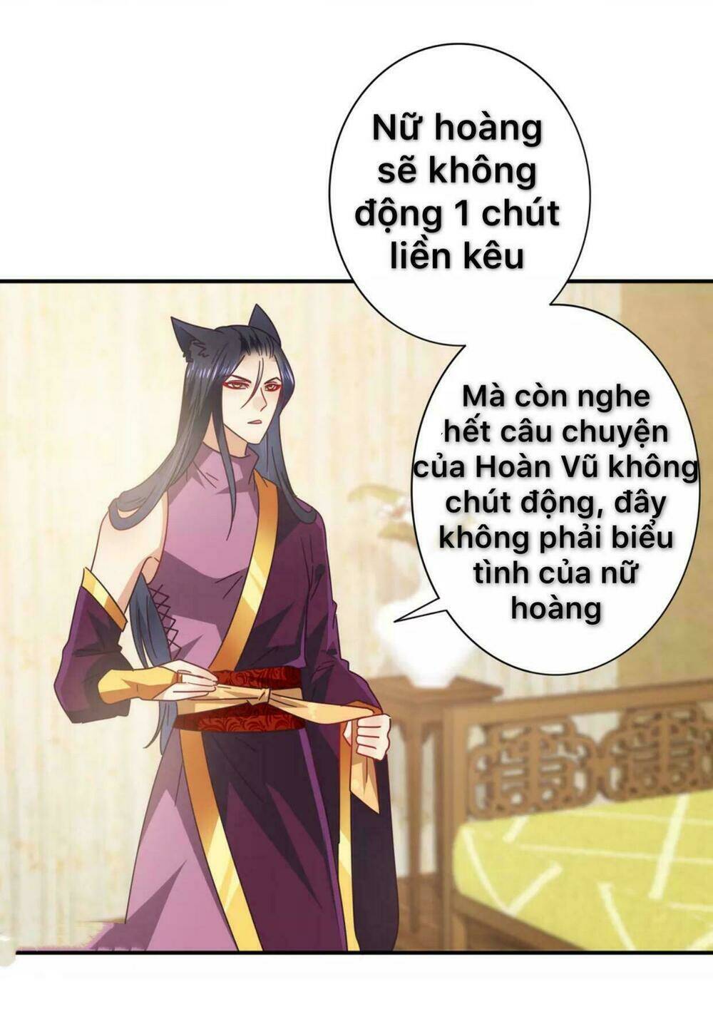 nữ hoàng thú sủng chapter 29 9