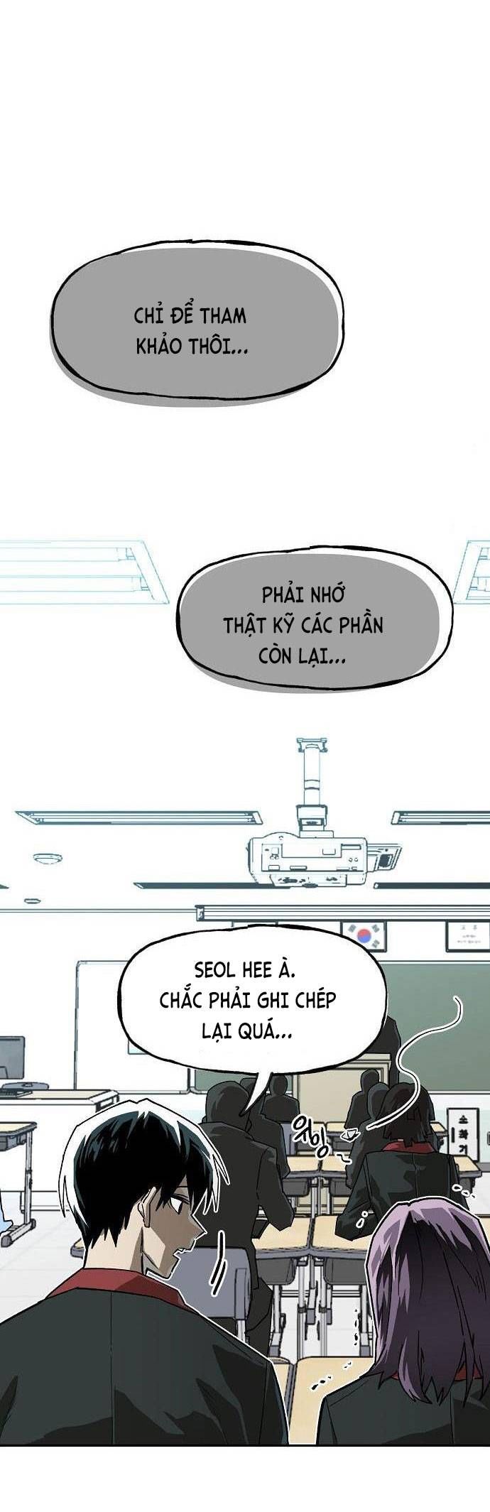 chỉ có cái c.h.ế.t mới là sự cứu rỗi chapter 13 20