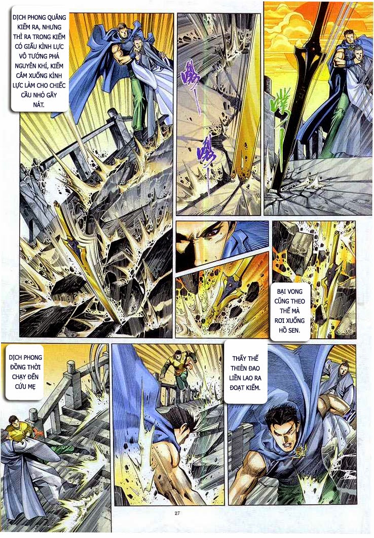 phong vân chapter 309 27