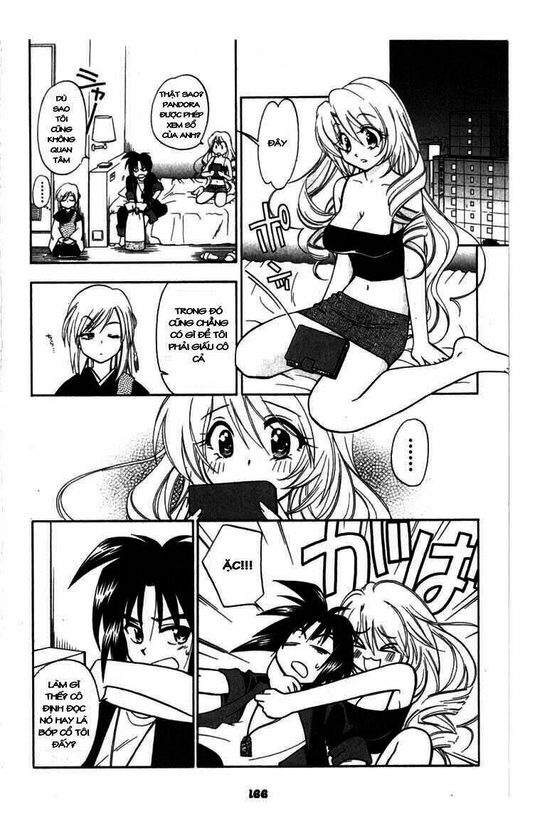 because i'm the goddess chapter 6 25