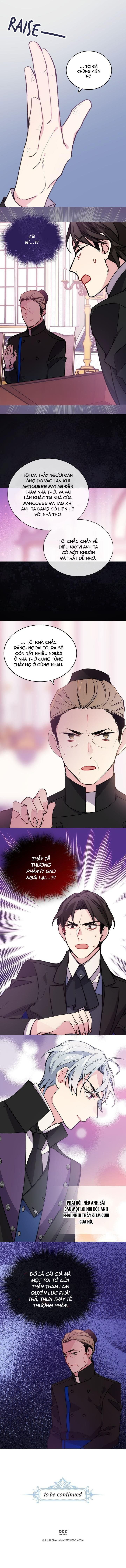 công tước lạnh lùng, alaide chapter 71 8