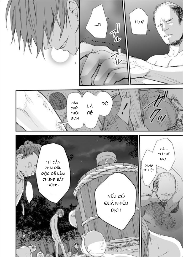 tôi là thú cưng của ông chủ chapter 4 11