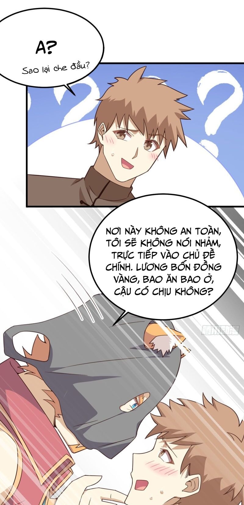 Từ Hôm Nay Bắt Đầu Làm Thành Chủ Chapter 340 - Trang 8