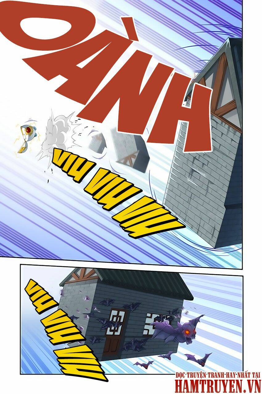 trạch yêu ký chapter 66 5