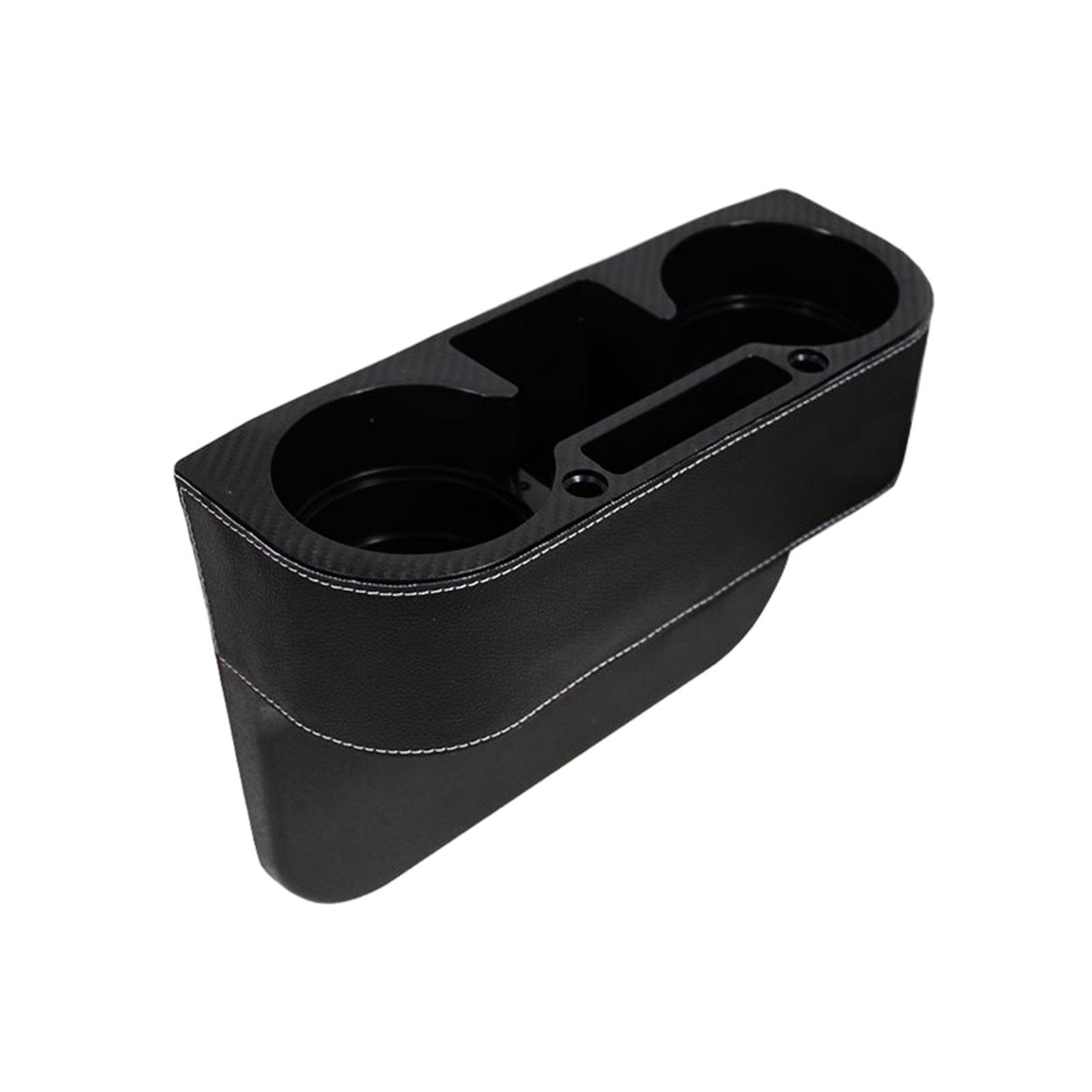 Car Seat  Filler Car Seat Storage Organizer Auto Console Side Storage Box